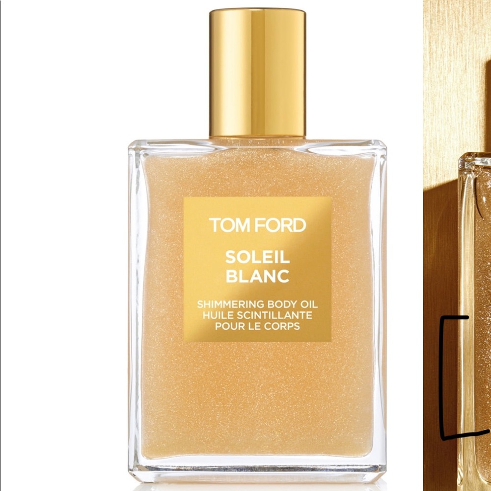 Tom Ford Soleil Blanc Body shimmer body oil